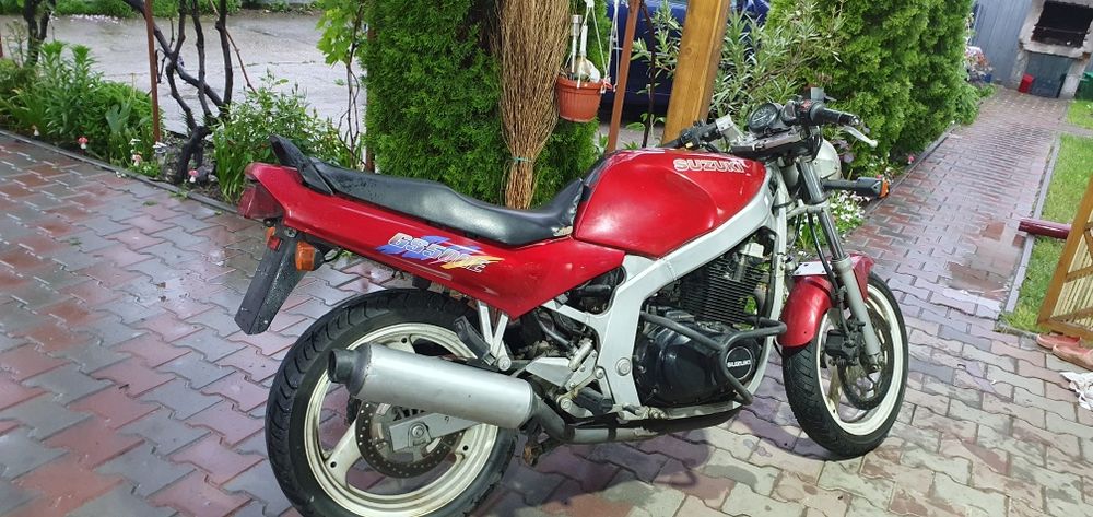 Vând Suzuki gs 500