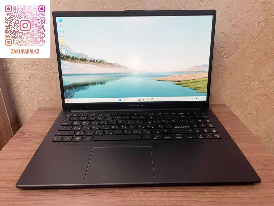 Asus E1504g /Core i3-n305/8Gb Ram/256Gb ssd/intel Uhd Graphics/