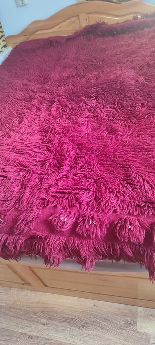 Китеник, вълнен, 210/140 см