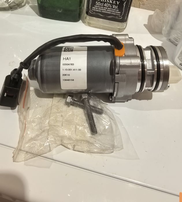 Маслена помпа HALDEX PUMP