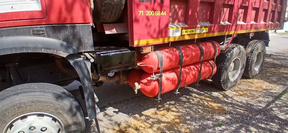 Howo Samosval Sotiladi