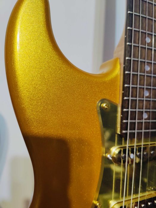 Chitara electrica Aria Custom STG Series