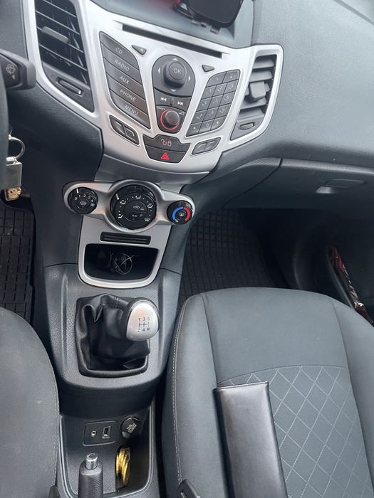 FORD Fiesta 2012 — imagine 3