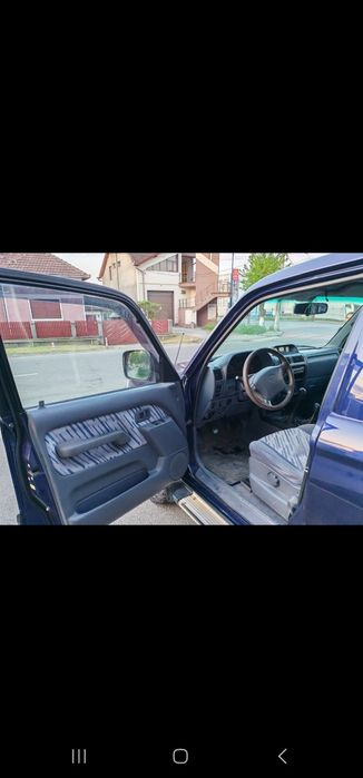 Dezmembrez Toyota Land Cruiser 1996-2002  3.0 d j90-j95 Scurt 1kz-te 1