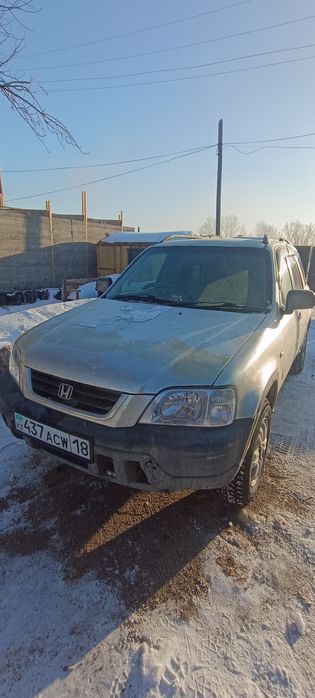 Продам Honda CRV