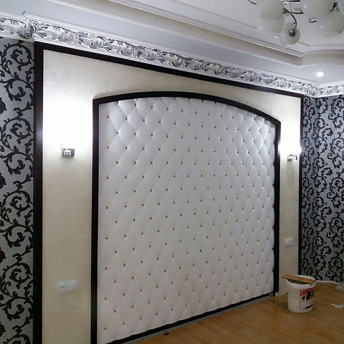 Gips tyaga fibrabeton maxsulotlarini ishlab chiqarish