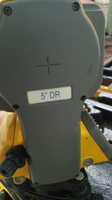 TrimbleM3 5dr tahometr