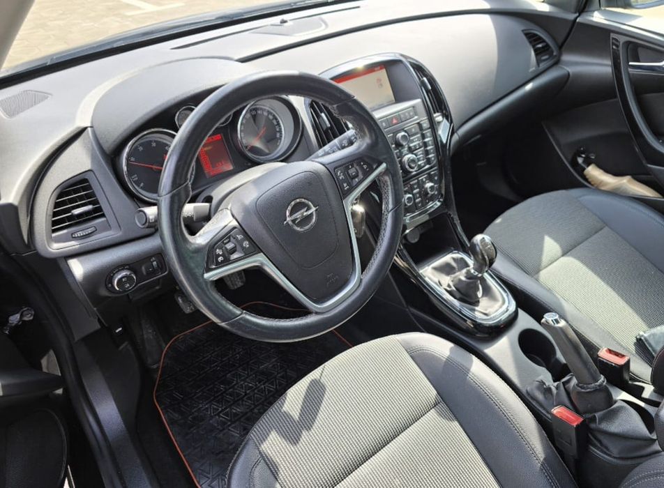 OPEL Astra 2016 — imagine 5