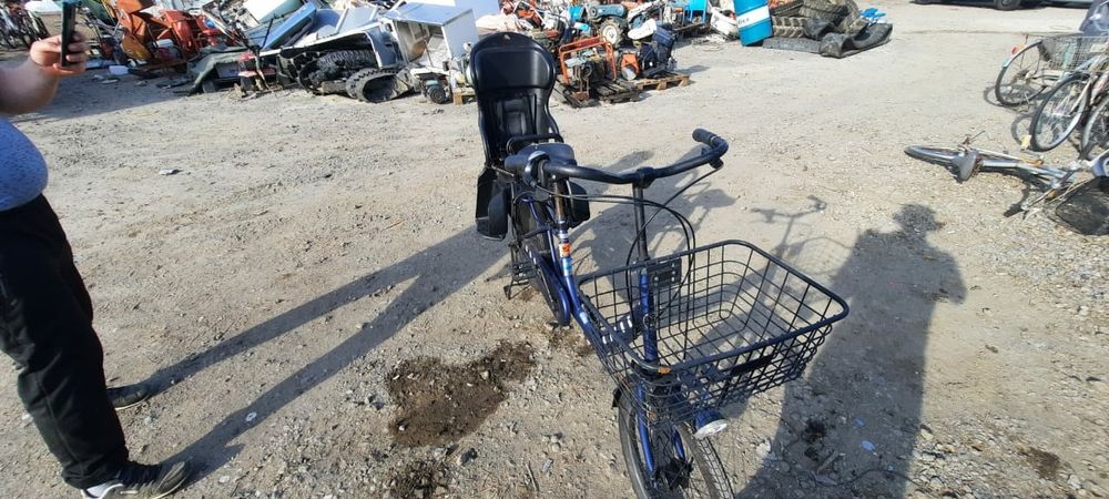 продам ЯПОНСКИЙ семейный велосипед