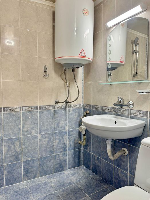 Дава се под наем Тристаен апартамент в Стара Загора, Център - 65 кв.м за 350 € - Снимка #11