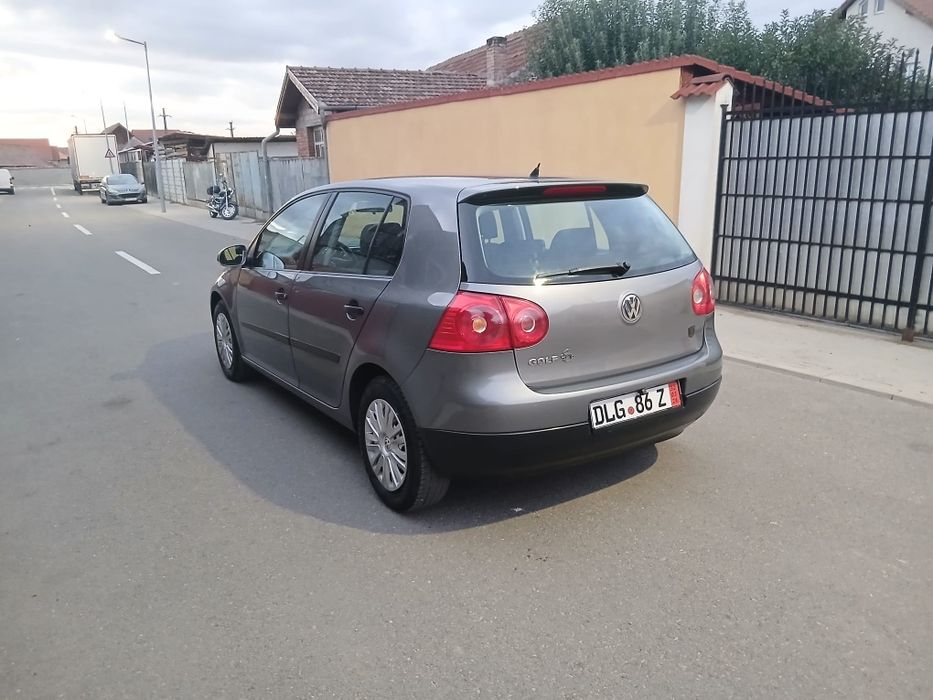 VOLKSWAGEN Golf 2006 — imagine 4