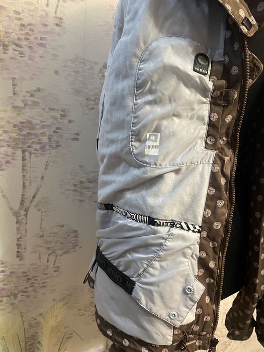 Geaca dama ski Nitro marimea L