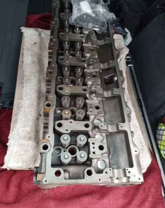 Chiuloasa camion MAN D2866 Euro 5 TGX TGA | Dezmembrari camioane MAN