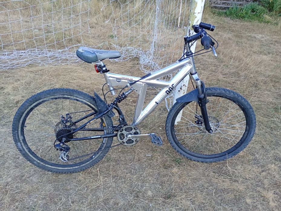 Vând bicicleta 26"