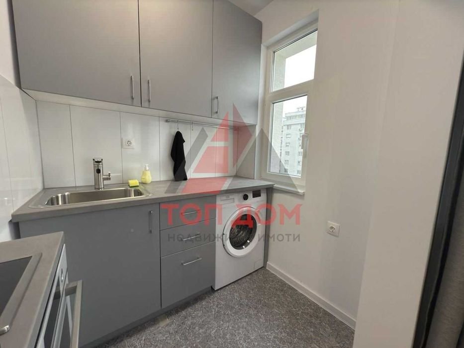 Дава се под наем Двустаен апартамент в Варна, Лятно кино Тракия - 55 кв.м за 382.5 € - Снимка #4