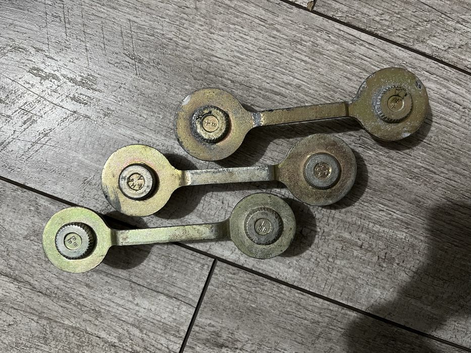 Реле и прочие кнопки на мерседес