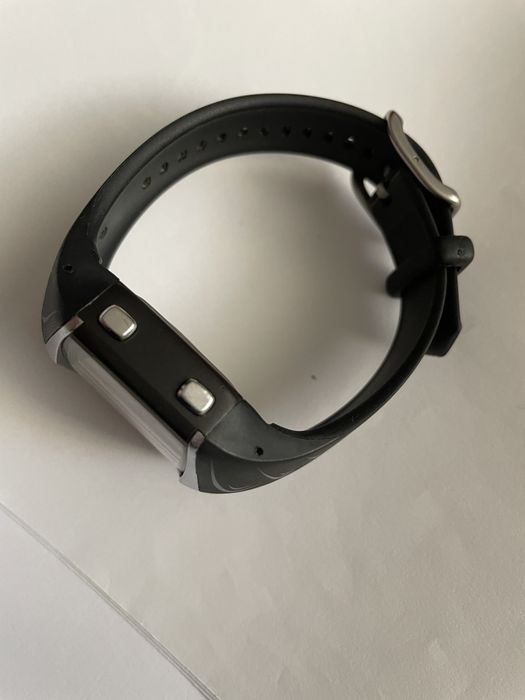 Ceas  Polar FT60 negru purtat
