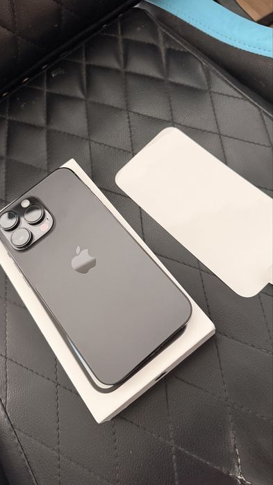 Iphone 14 pro max  256gb la cutie impecabil