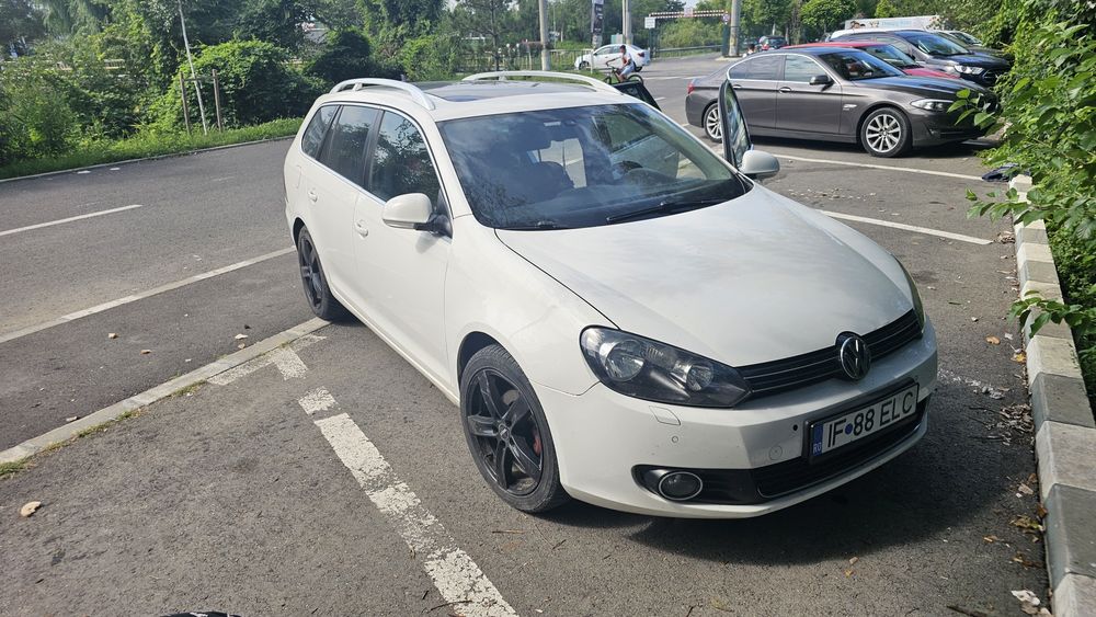 VOLKSWAGEN Golf 2009 — imagine 4