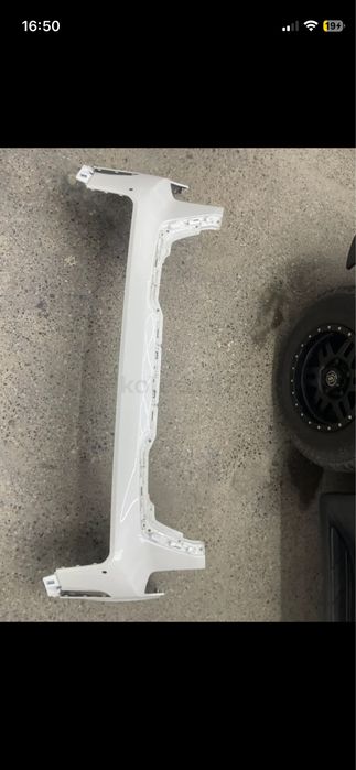 Бампер KIA SORENTO 2023г 2025г