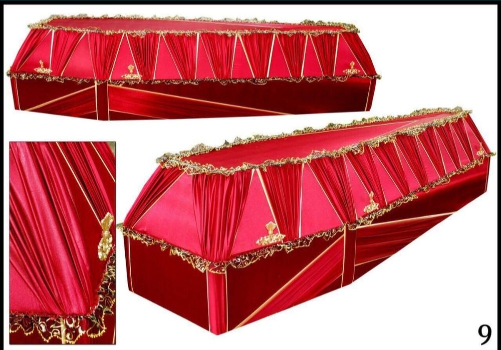 Ритуальные услуги. Организация похорон.