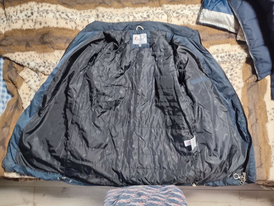 Куртки, Ветровки