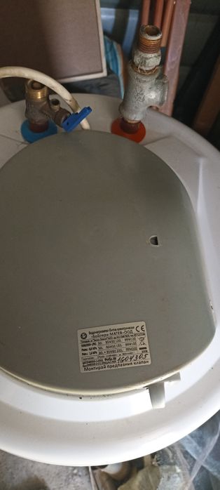80 литров бойлер