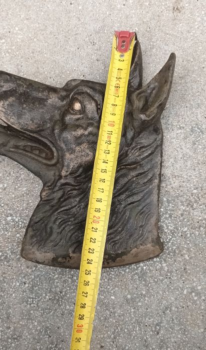 Panoplie ,Câine di Bronz