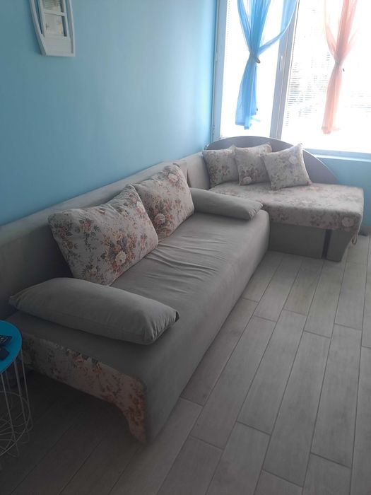 Дава се под наем Двустаен апартамент в Поморие - 60 кв.м за 255 € - Снимка #1