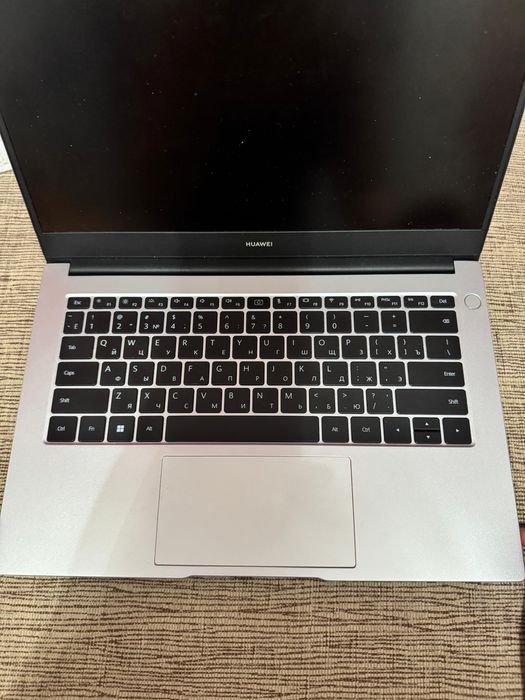 Ноутбук Matebook d14
