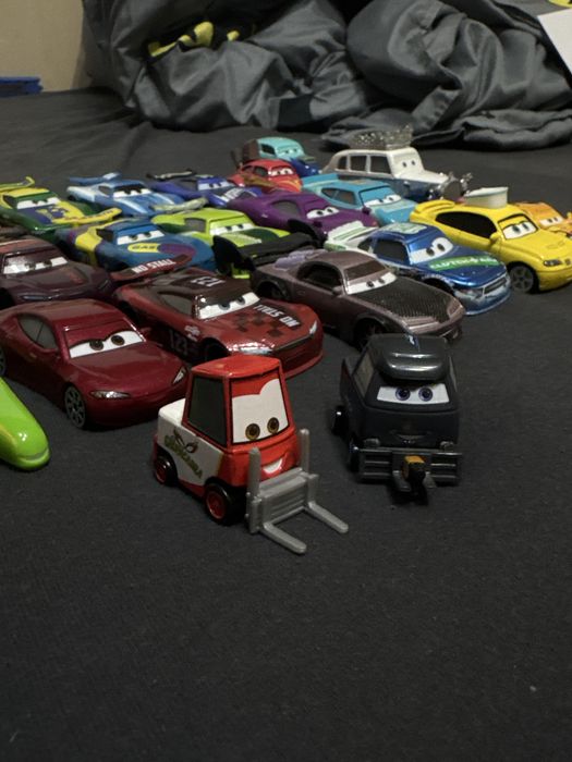 Disney Cars metalice originale