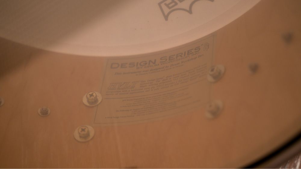 Малый барабан DW Design Series Snare 14x5.5