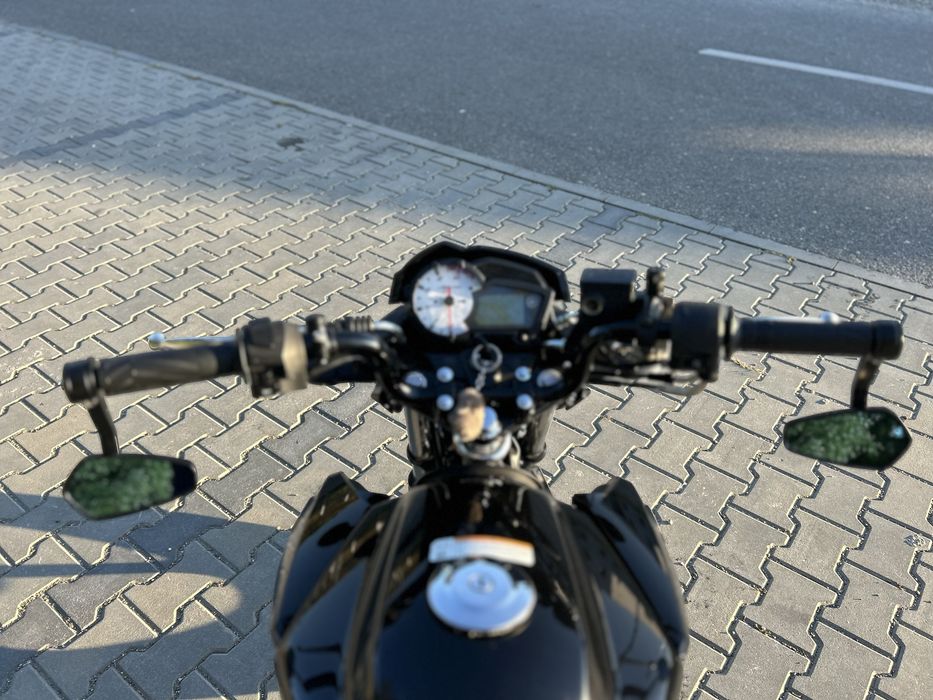 Vand Yamaha YS125 2021