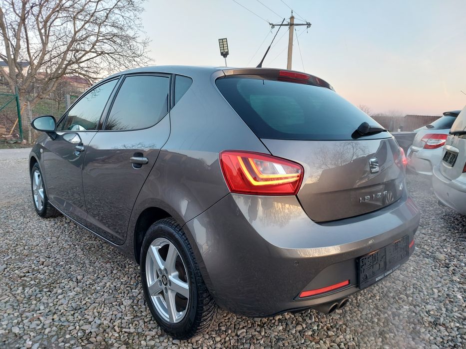 Seat ibiza FR 2016 Full