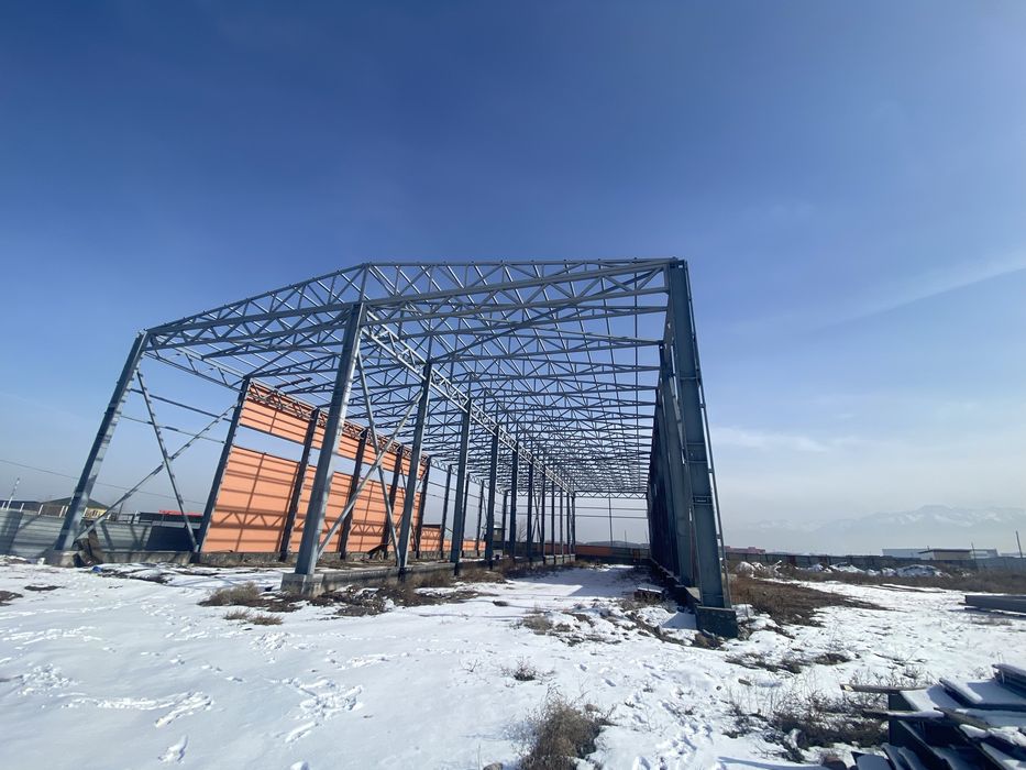 Продаю сэндвич панели,есть монтажники