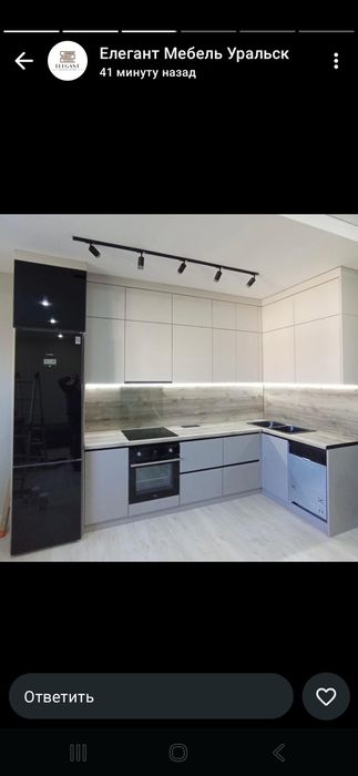 Реставрация кухоных гарнитуров