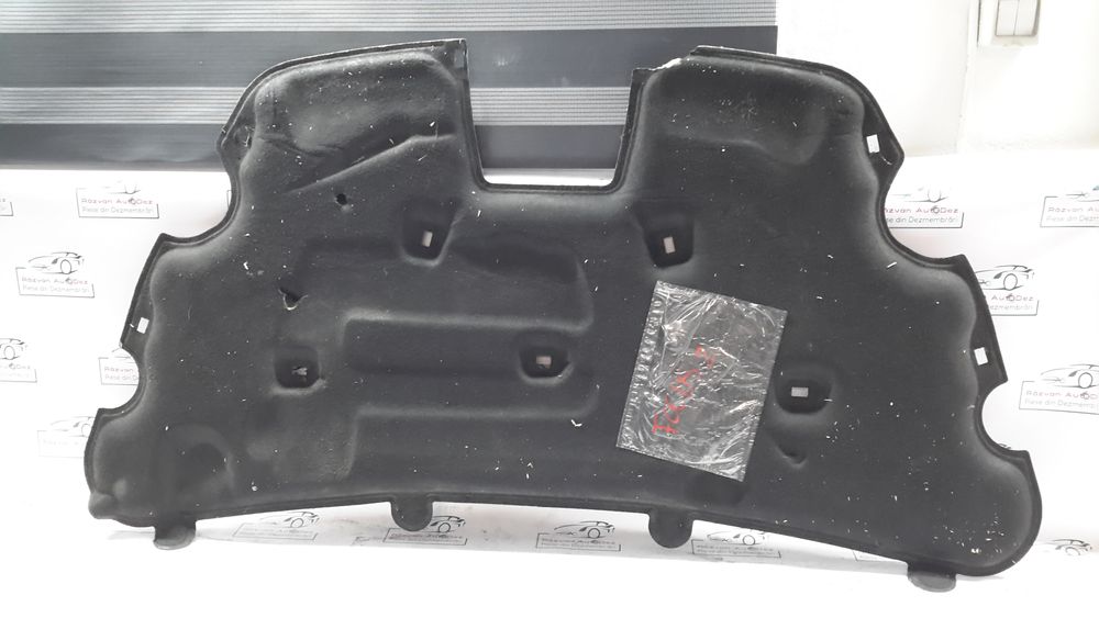 pasla capota ford focus 2 2010