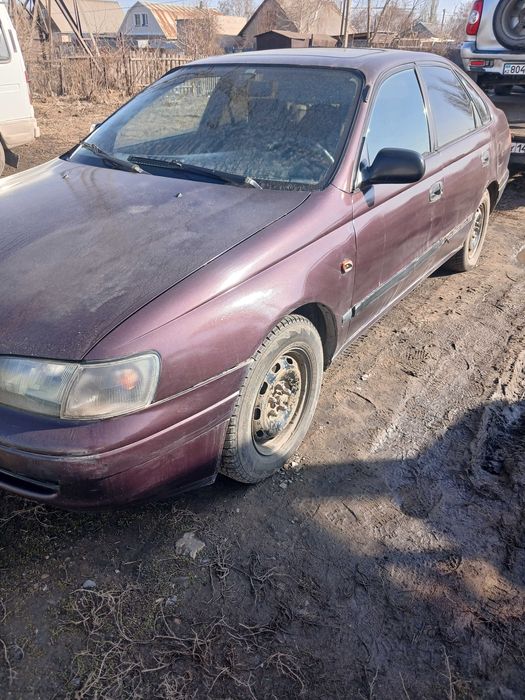 Тойота Карина Е Тойота