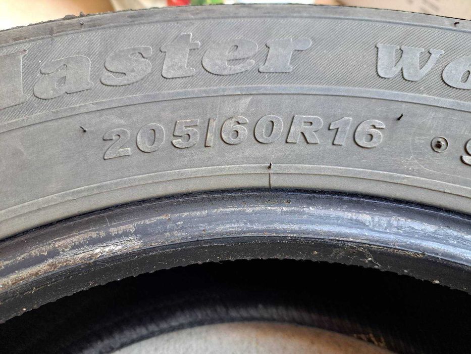 Зимни гуми Master Winter W651 205/60 R16 92H DOT 2022 – почти нови