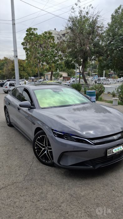 Byd han 701 km smart