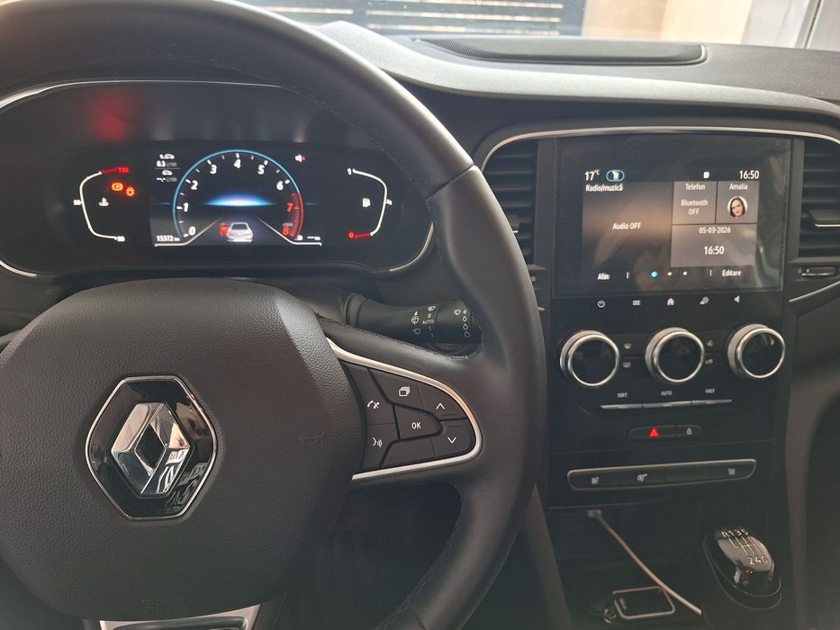 Renault Megane Equilibre, 2024