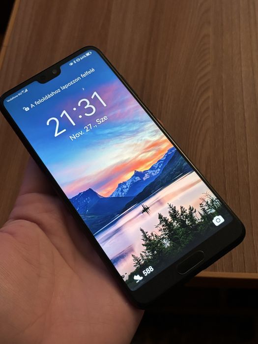 Huawei P20 aproape Nou