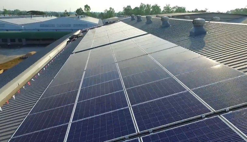 Quyosh elektr stansiyalarini o‘rnatish: