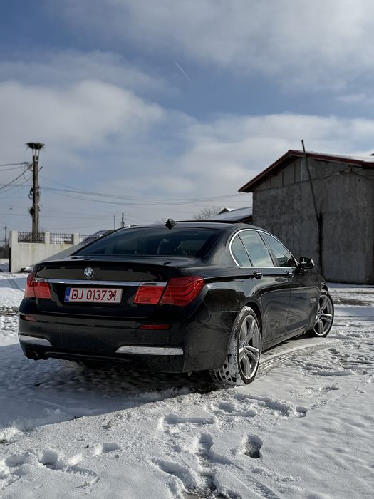 BMW F01 / 730 / 2010