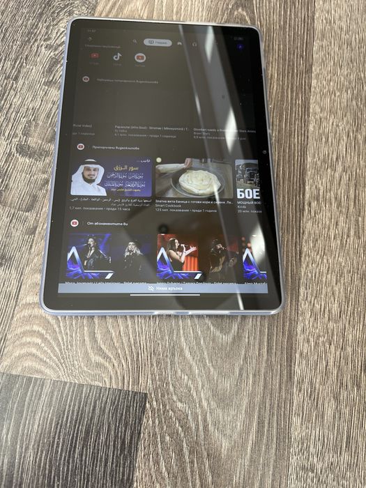 Таблет  Lenovo Tab