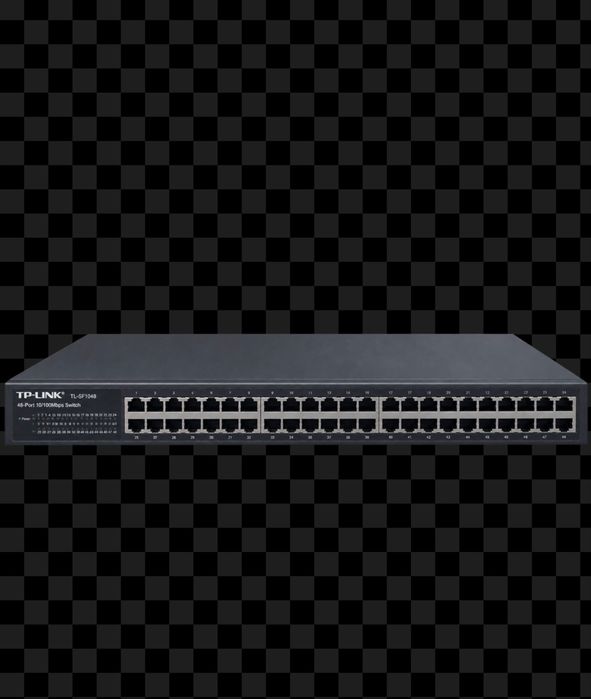 Switch TP-LINK 48 porturi