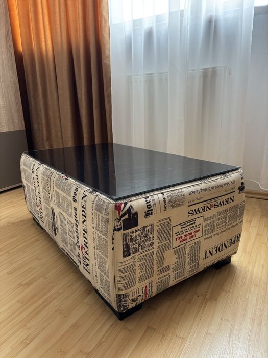 Masuta living / cafea