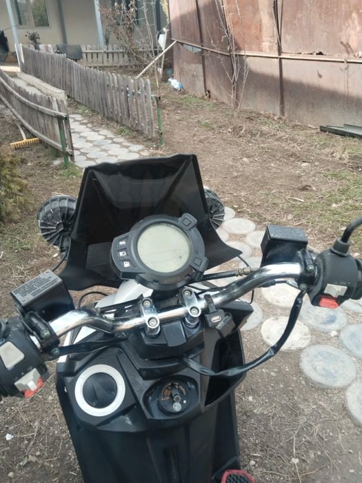 Мопед самурай 150 куб