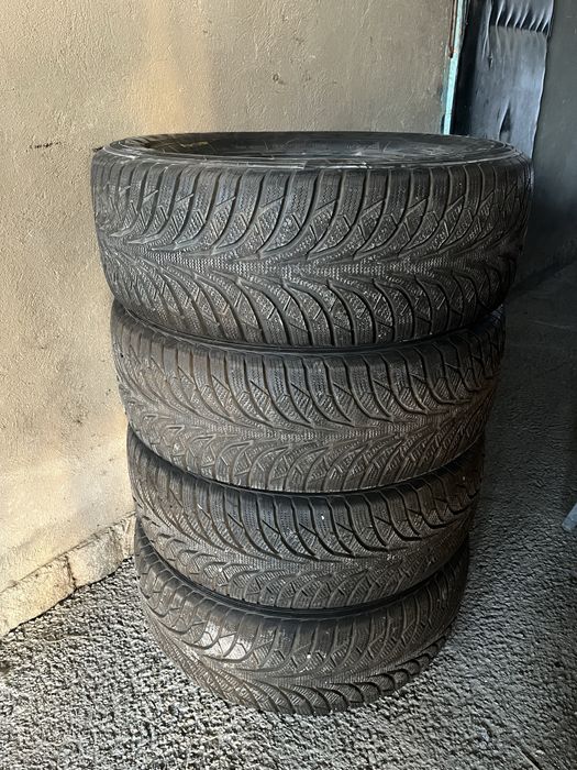 зимние баллоны шины 265/65/17