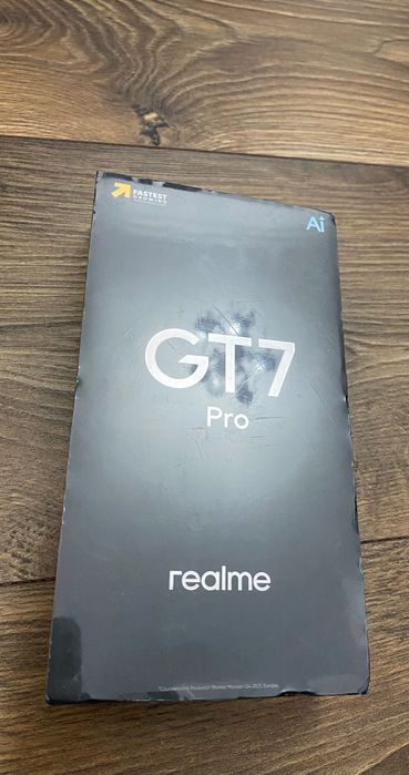 Realme GT7 Pro..